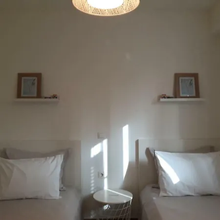 Apartment Laoura *