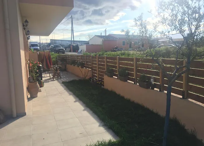 Apartament Laoura Corfu (city)