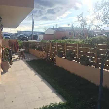 Апартаменты Laoura Corfu (city)